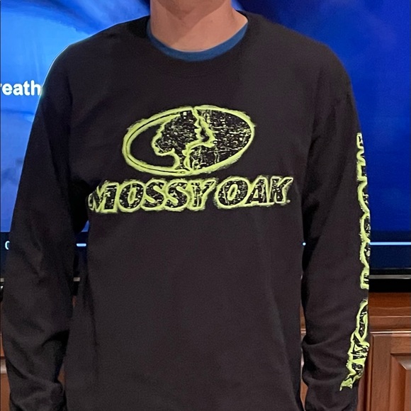 Mossy Oak Other - Mossy Oaks mens long sleeve shirt L